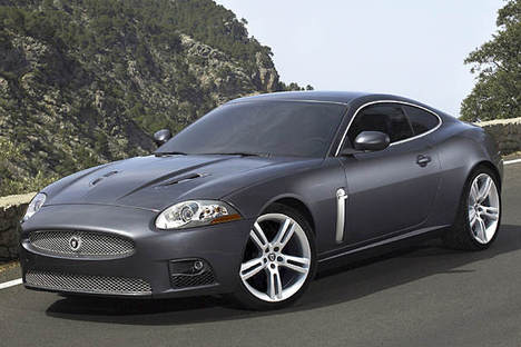 Изображение XKR Coupe II